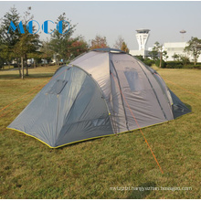 Free sample high quality six people  big family outdoor camping  tent